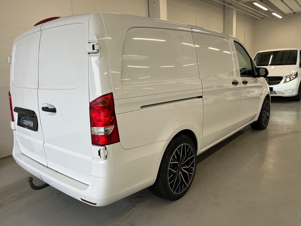 Mercedes Vito 116 2,0 CDi Kassevogn aut. L RWD