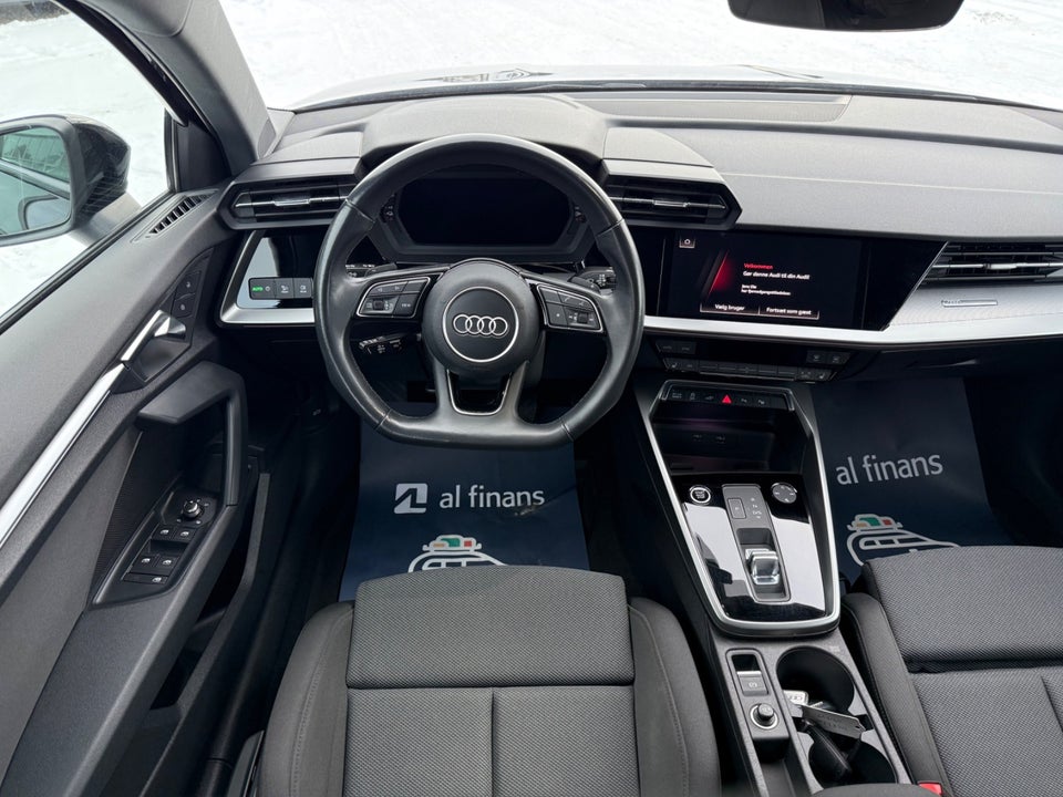 Audi A3 40 TFSi e Prestige Sportback S-tr. 5d