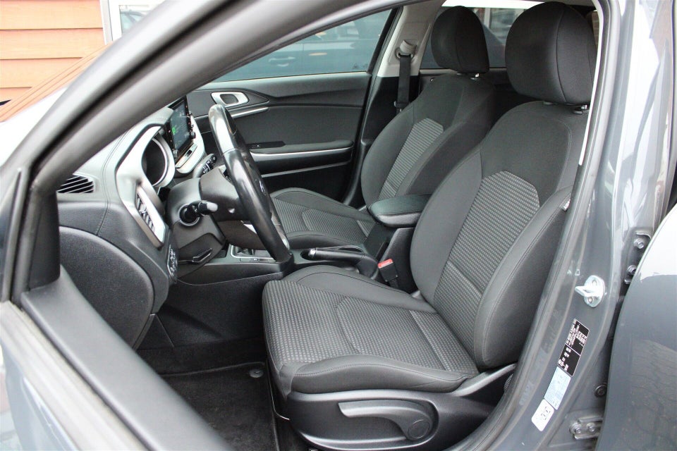 Kia Ceed 1,0 T-GDi Vision SW 5d