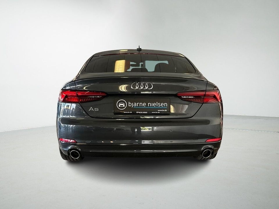 Audi A5 40 TFSi Sportback S-tr. 5d