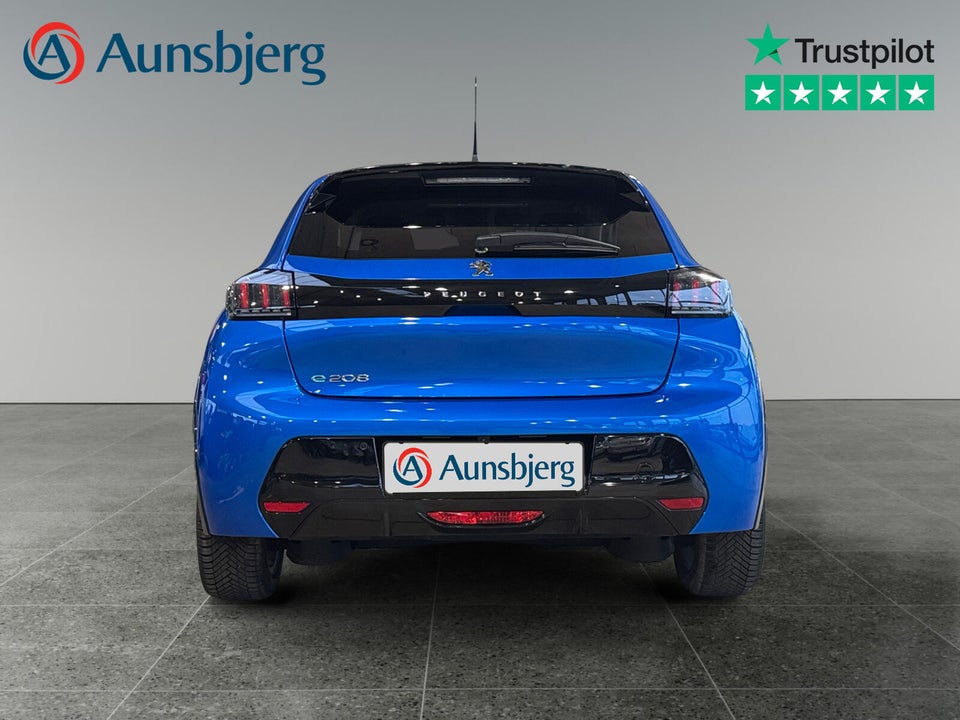 Peugeot e-208 50 Allure Pack 5d