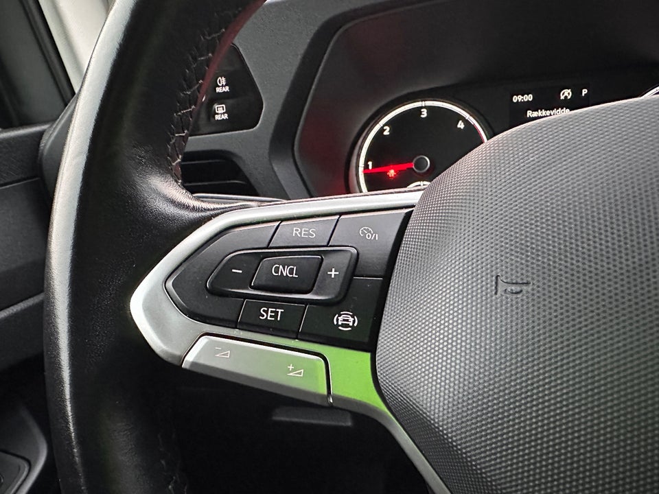 VW Caddy Maxi 2,0 TDi 122 DSG Cargo