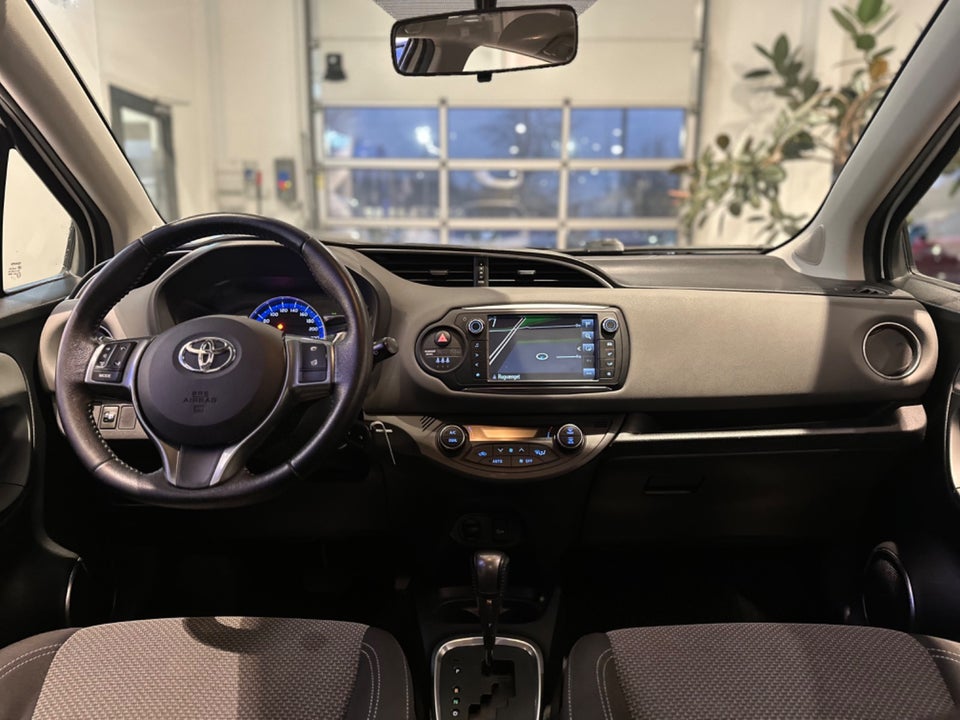 Toyota Yaris 1,5 Hybrid H2 e-CVT 5d