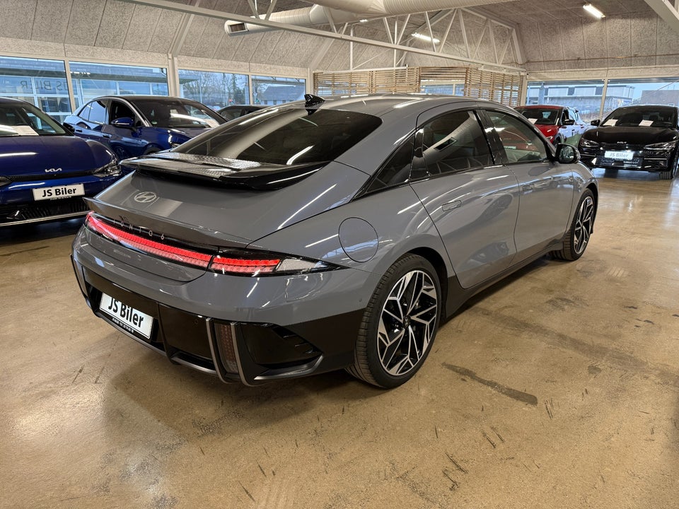 Hyundai Ioniq 6 77 Ultimate 4d