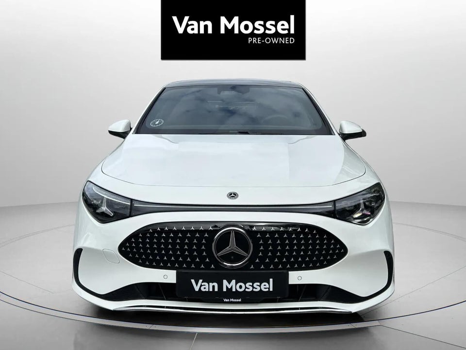 Mercedes CLA250+ electric Progressive Premium 4d
