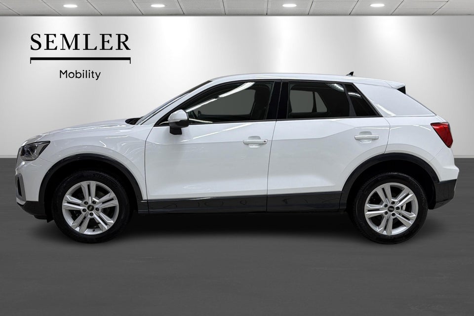 Audi Q2 35 TFSi Prestige S-tr. 5d