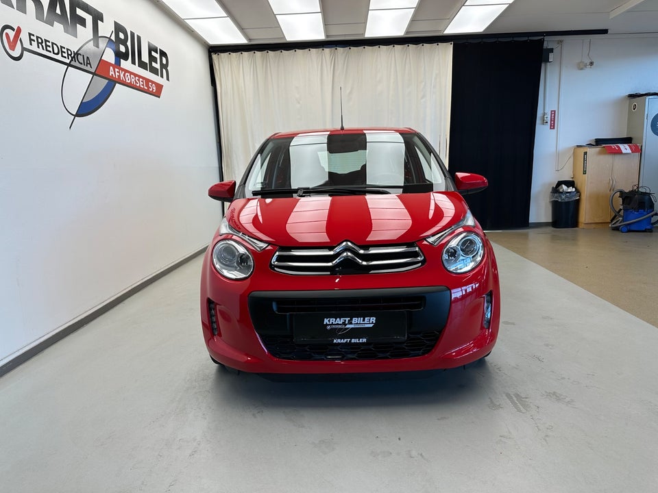 Citroën C1 1,0 VTi Feel 5d