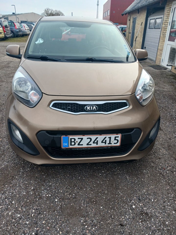 Kia Picanto 1,0 Active Eco 5d