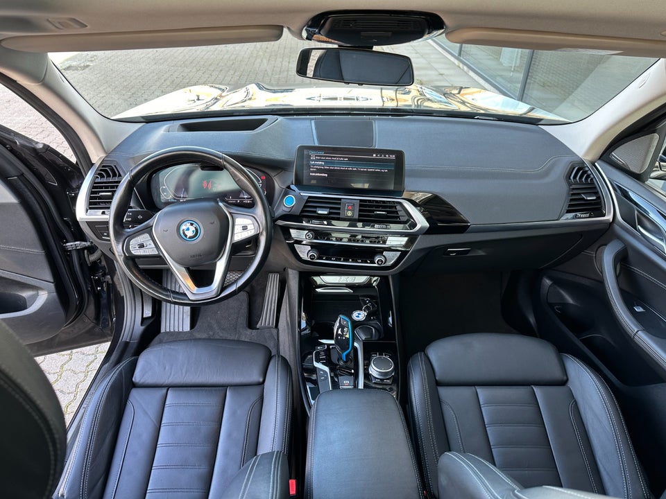 BMW iX3 Charged Plus 5d