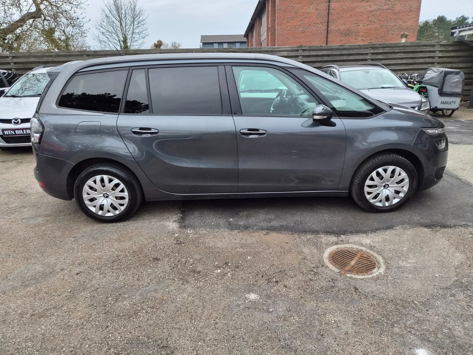 Citroën Grand C4 Picasso 1,6 e-HDi 115 Intensive ETG6 7prs 5d