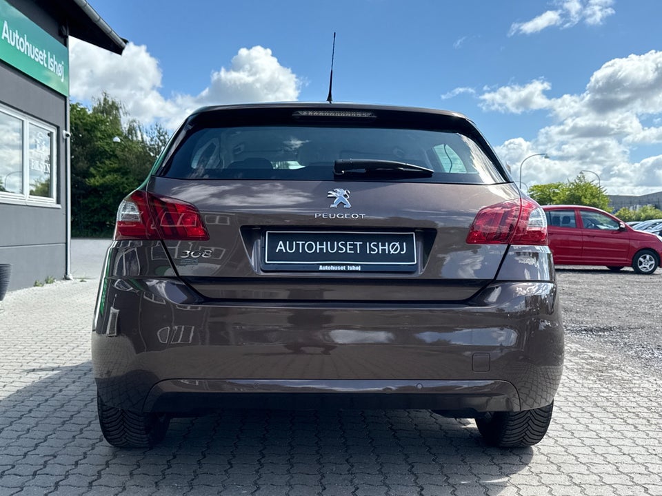 Peugeot 308 1,6 THP 125 Active 5d