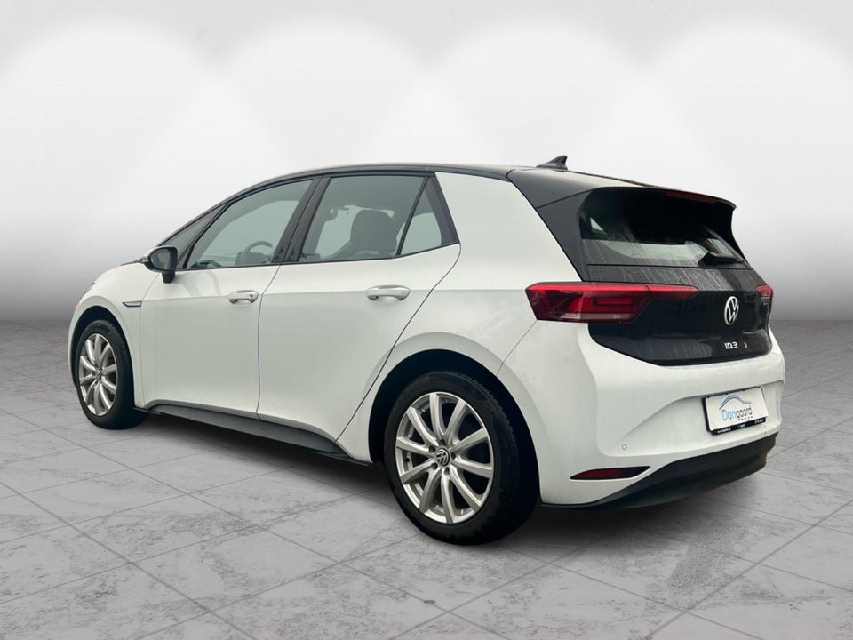 VW ID.3 45 City Pure Performance 5d