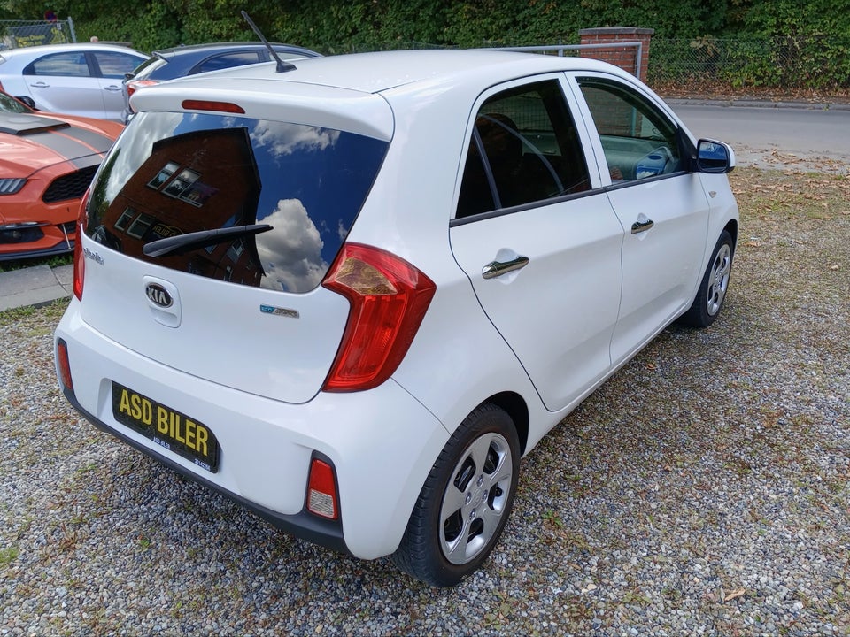Kia Picanto 1,0 Active 5d