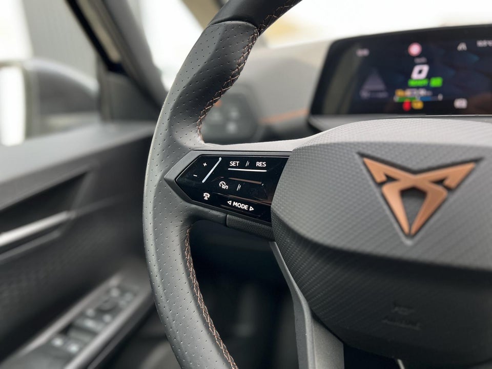 Cupra Born 58 High 5d