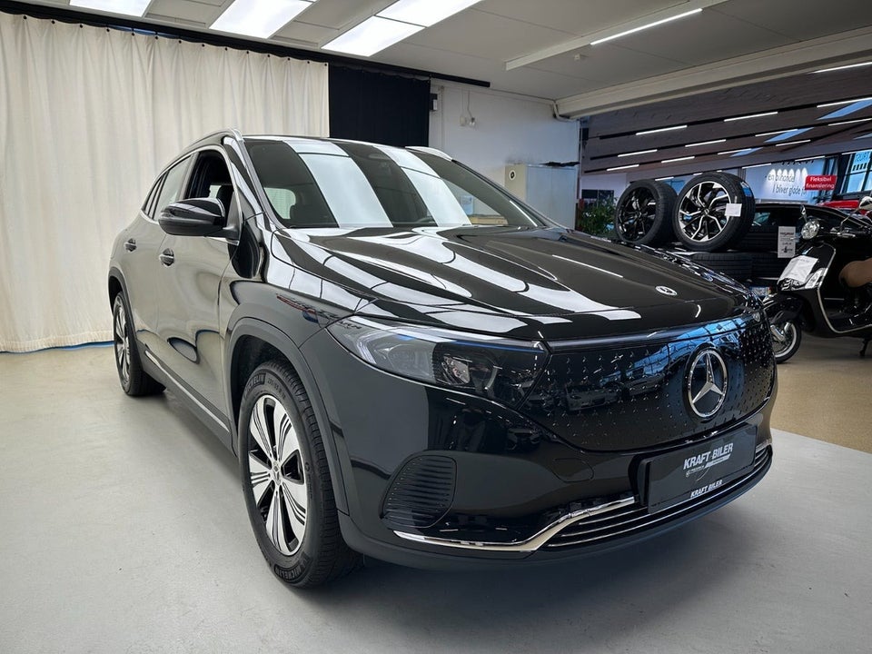 Mercedes EQA250+ Progressive 5d