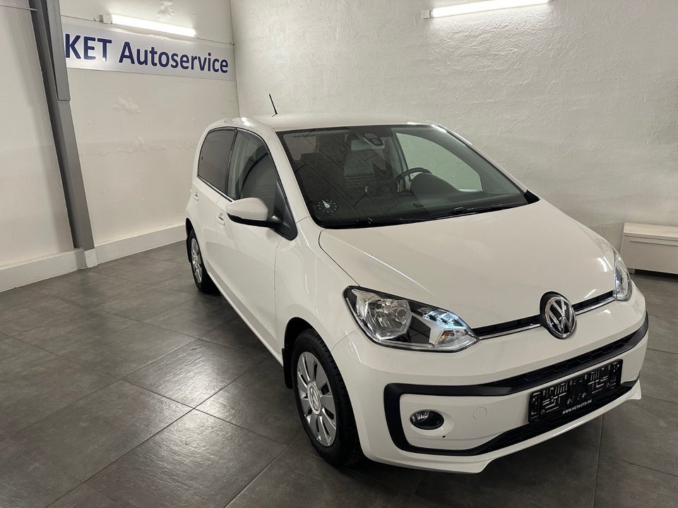 VW Up! 1,0 MPi 60 Move Up! BMT 5d