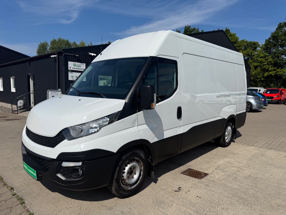 Iveco Daily 3,0 35S17 12m³ Van AG8
