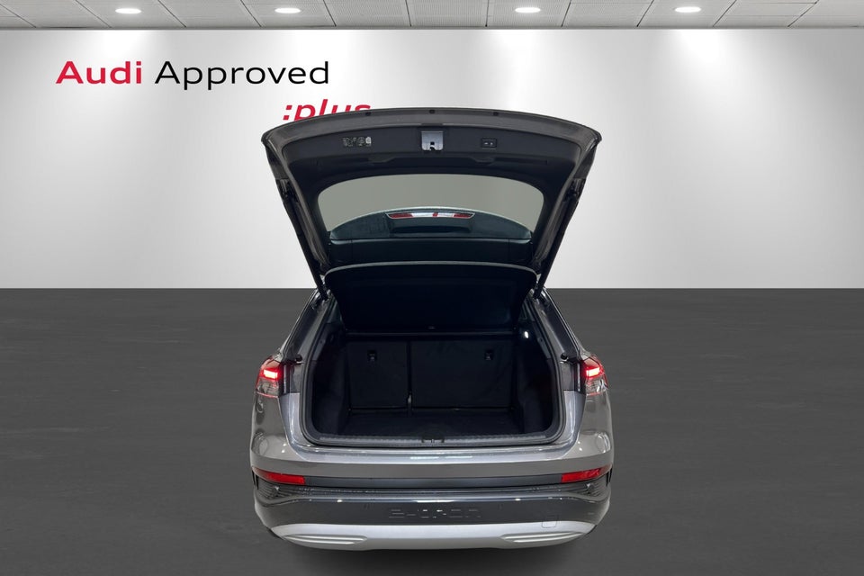Audi Q4 e-tron 40 Progress 5d