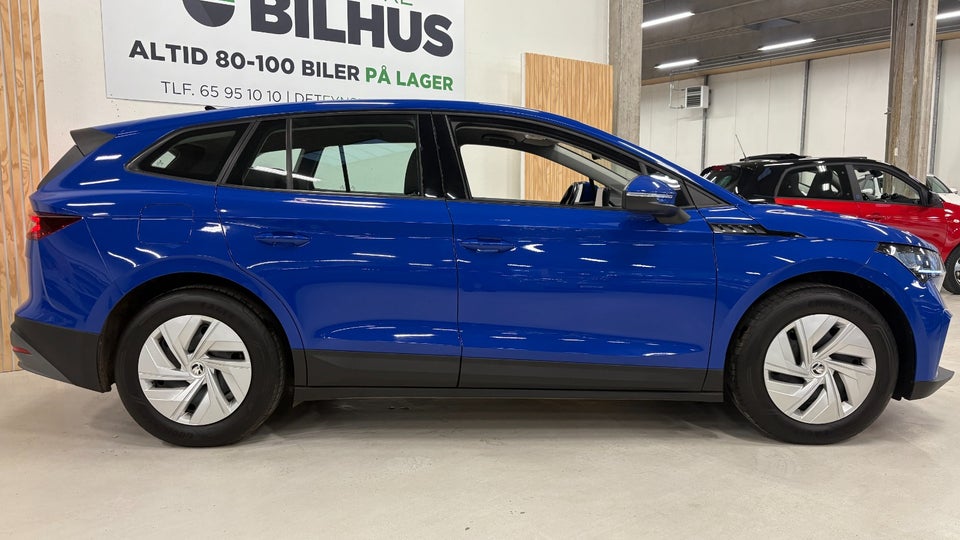 Skoda Enyaq 50 iV 5d