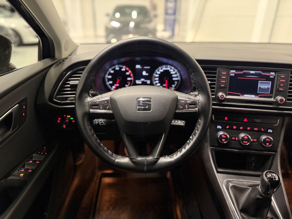 Seat Leon 1,4 TSi 150 Style 5d