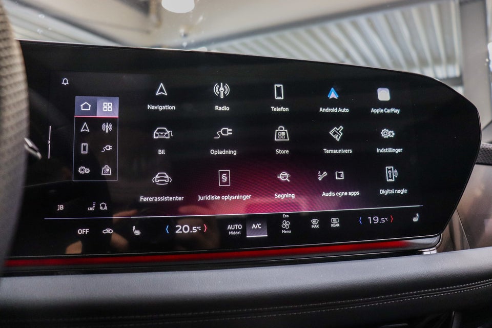 Audi A6 e-tron Ultra Avant 5d