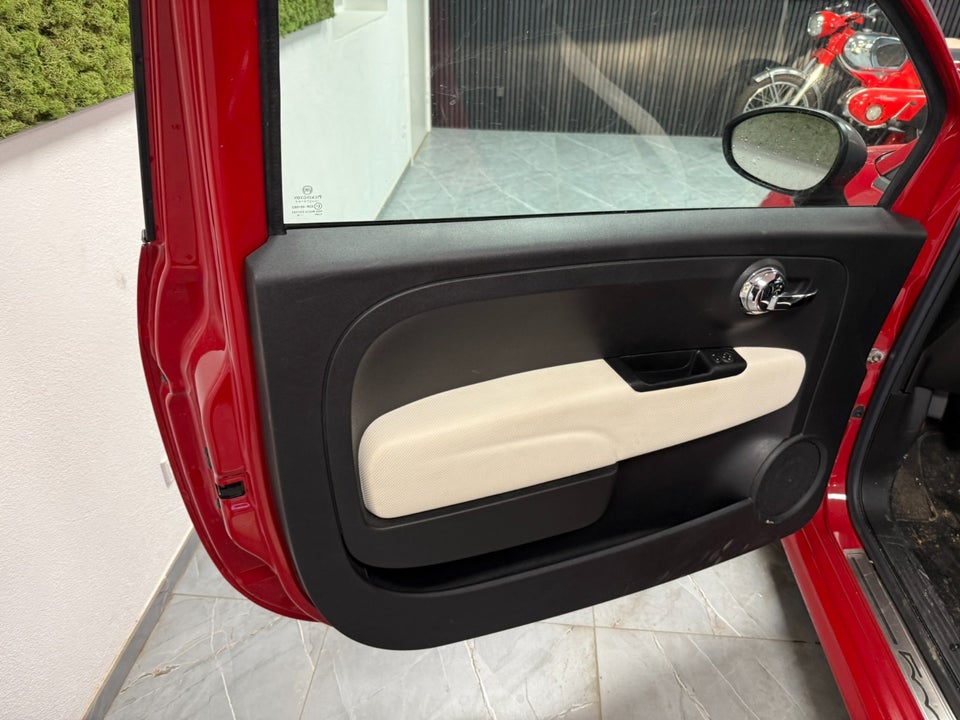 Fiat 500C 0,9 TwinAir 105 S 2d