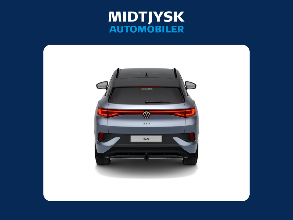 VW ID.4 77 GTX 4Motion 5d