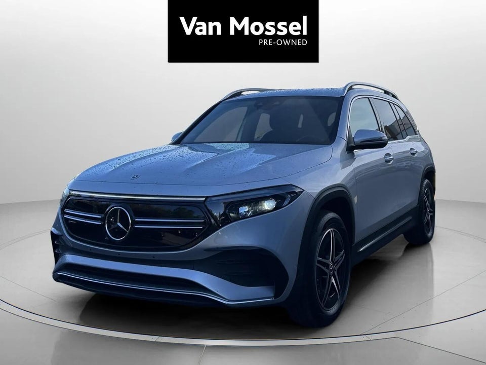 Mercedes EQB250 Progressive 5d