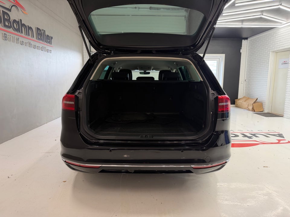 VW Passat 2,0 TDi 150 Highline Variant DSG 5d