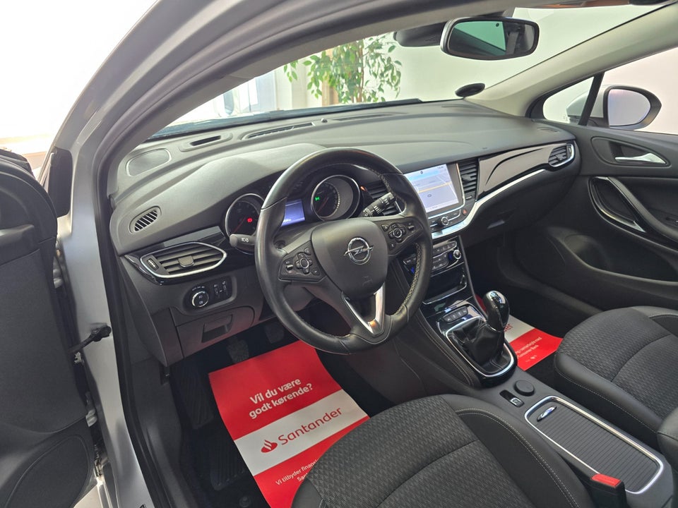 Opel Astra 1,4 T 150 Innovation 5d