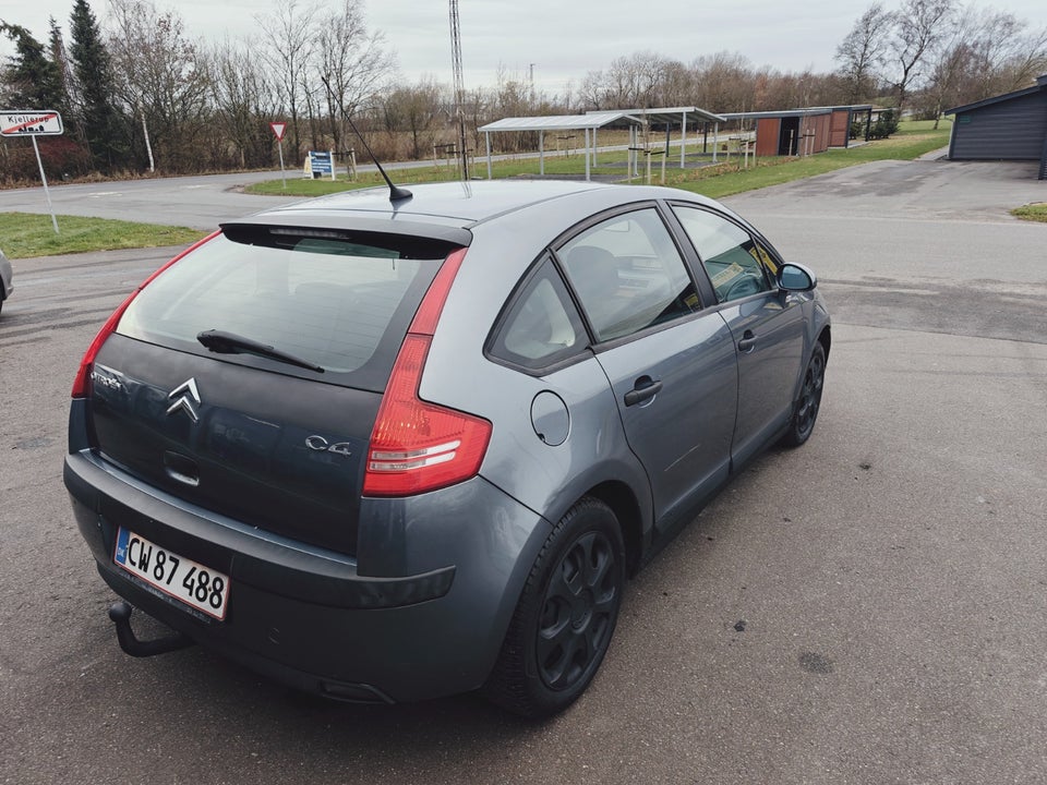 Citroën C4 1,6 16V 5d