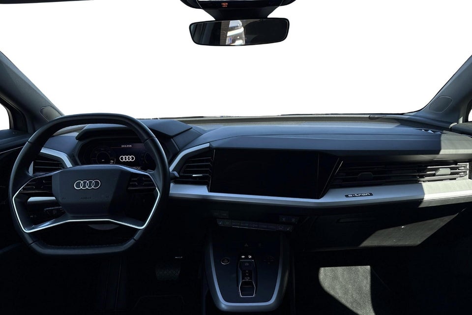 Audi Q4 e-tron 45 Attitude 5d