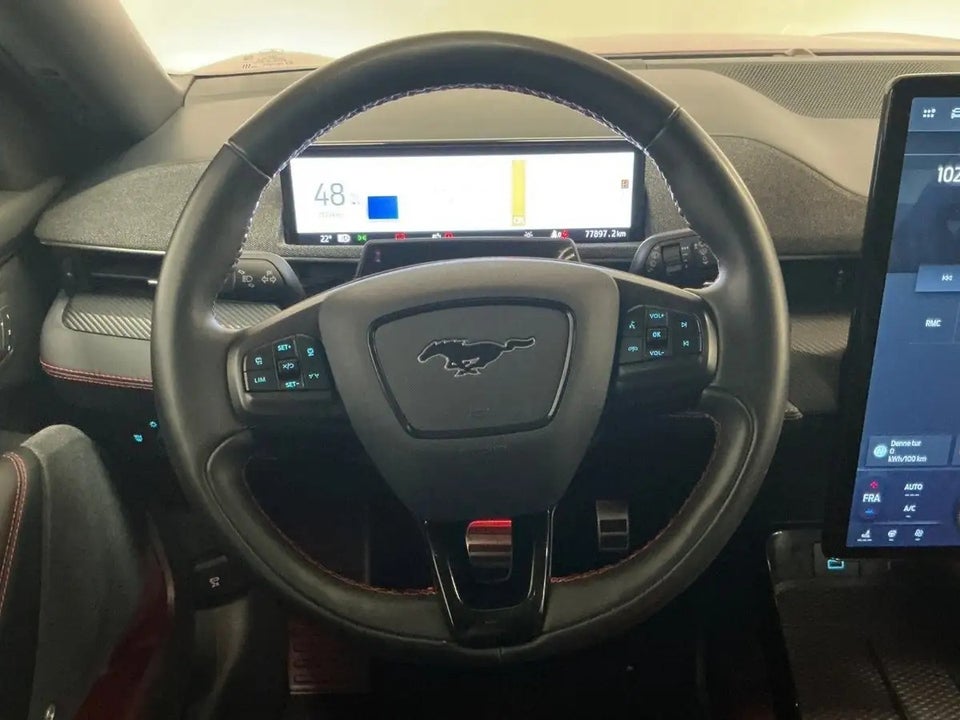 Ford Mustang Mach-E 98 First Edition Extended Range AWD 5d