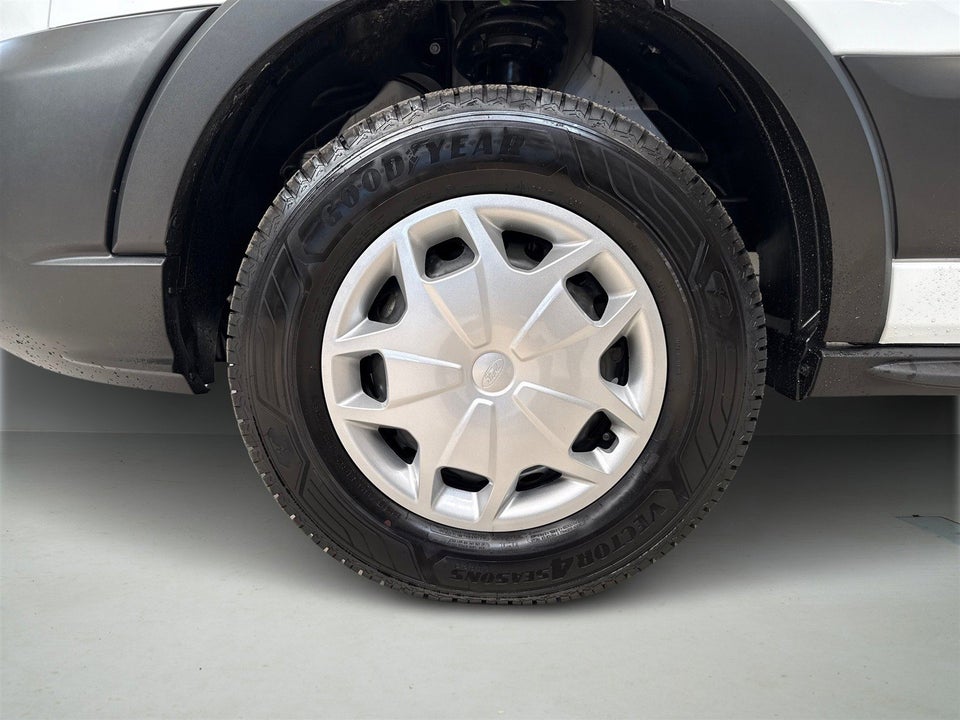 Ford Transit 350 L3 Van 2,0 EcoBlue Trend aut. H2 RWD