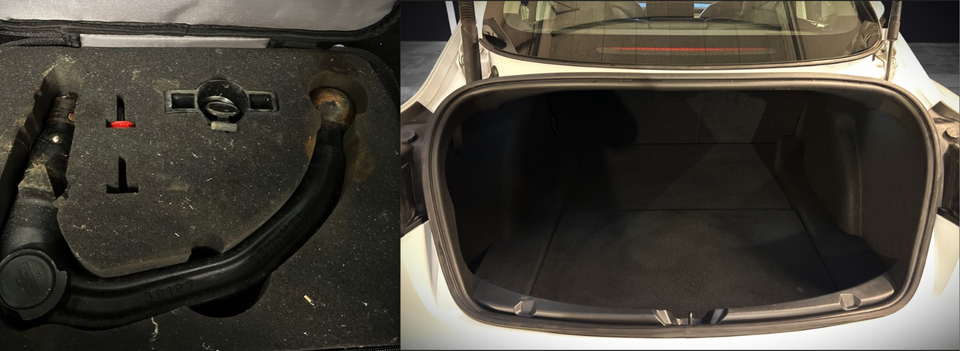 Tesla Model 3 Long Range AWD 4d