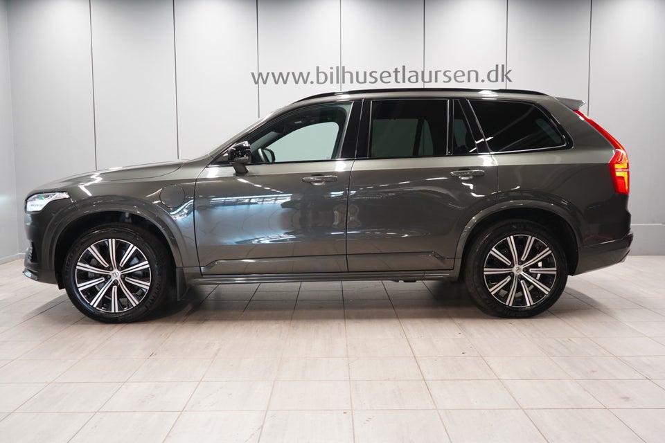 Volvo XC90 2,0 T8 ReCharge R-Design aut. AWD 7prs 5d