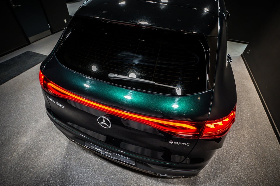 Mercedes EQE350 SUV AMG Edition 4Matic 5d