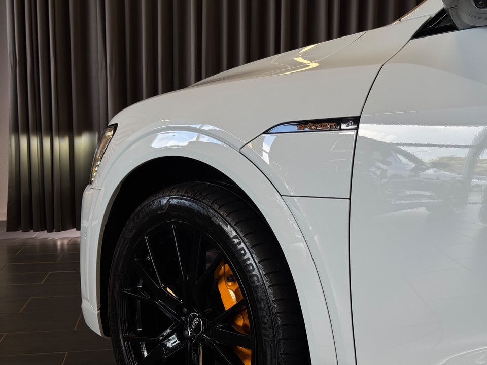 Audi e-tron 55 Black Edition S-line quattro 5d