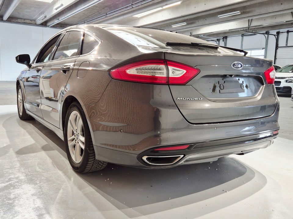 Ford Mondeo 2,0 TDCi 150 Titanium aut. 5d