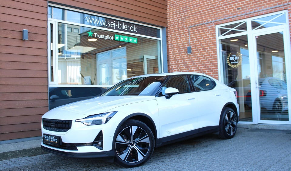 Polestar 2 Long Range AWD 5d