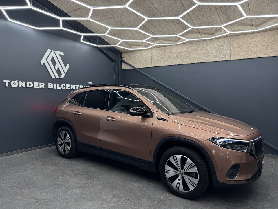 Mercedes EQA250 Progressive 5d