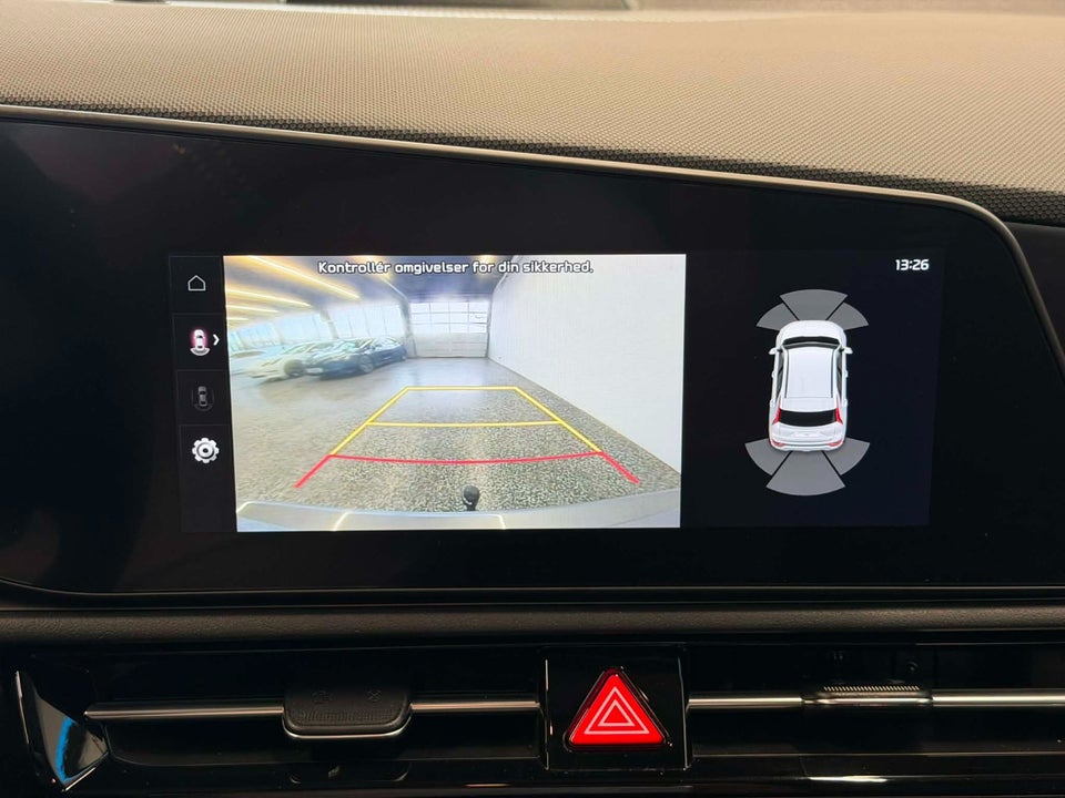 Kia Niro 1,6 PHEV Prestige DCT 5d