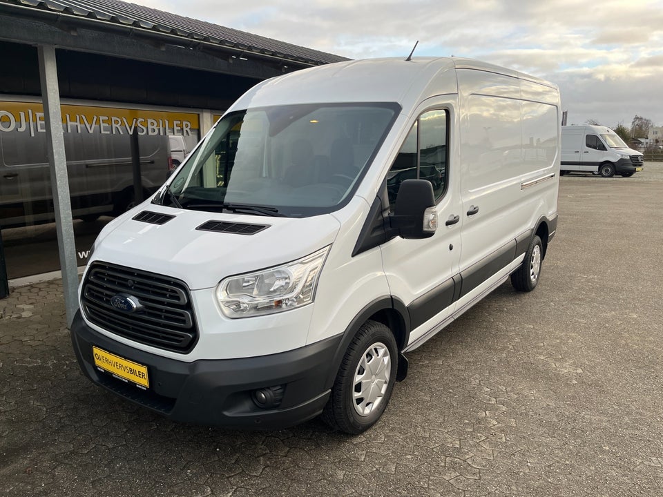 Ford Transit 350 L3 Van 2,0 TDCi 130 Trend H2 FWD