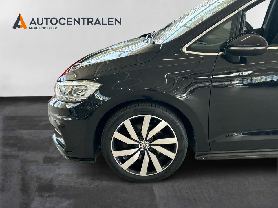 VW Touran 1,4 TSi 150 R-line DSG 7prs 5d