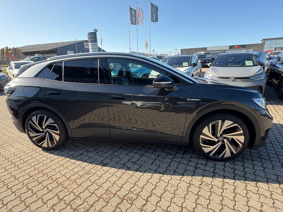 VW ID.4 77 Max Performance 5d