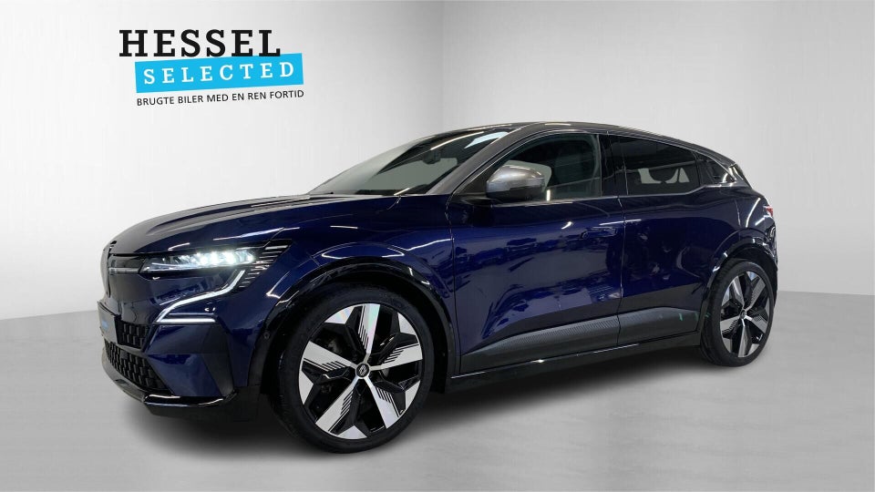Renault Megane E-Tech 60 Techno 5d