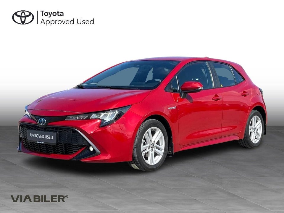 Toyota Corolla 1,8 Hybrid H3 Smart MDS 5d