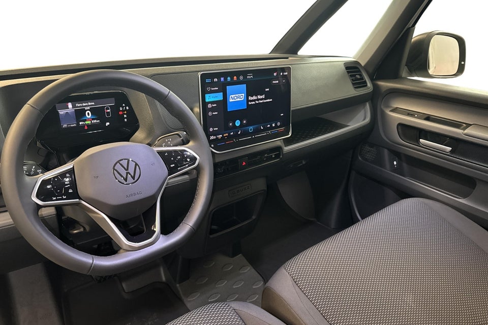 VW ID.Buzz 79 Cargo Comfort+ 4Motion