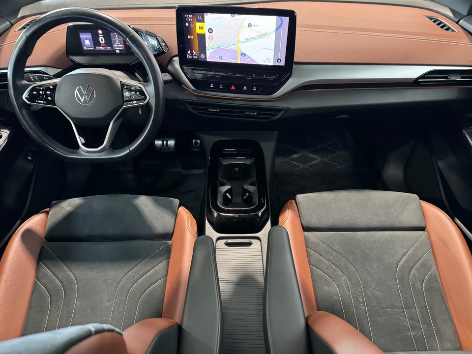 VW ID.4 77 Pro Performance 5d