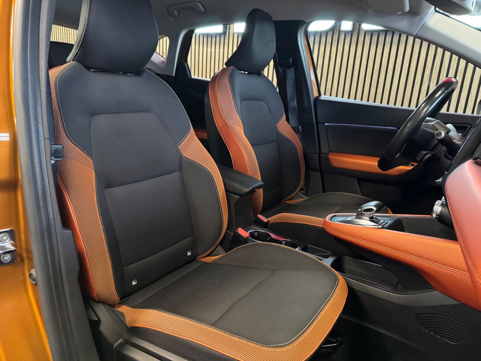 Renault Captur 1,6 E-Tech Intens 5d